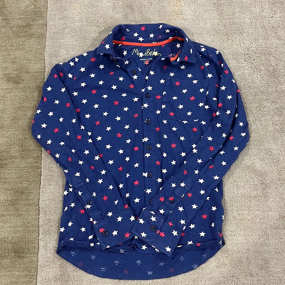 Mini Boden button up